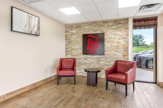 Red Roof Inn Staunton - Staunton - 3