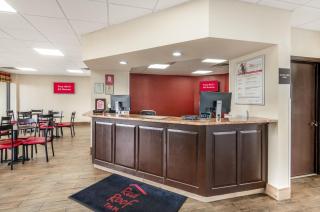 Red Roof Inn Staunton - Staunton - 5