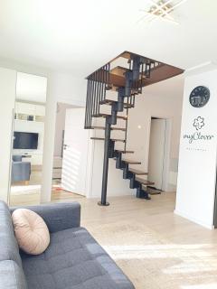 myclover apartment - Gdansk - 8