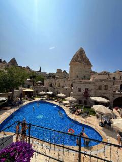 Göreme Cave Suites - Göreme - 0