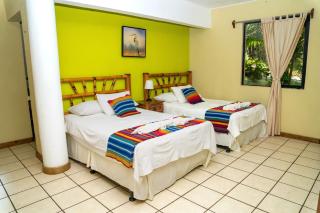 Banana Palms Hotel - Rio Dulce - 1