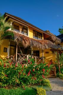 Banana Palms Hotel - Rio Dulce - 9