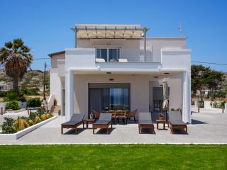 Aegean Eyes 3bd House Βy the Sea - Kefalos - 8