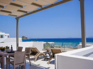 Aegean Eyes 3bd House Βy the Sea - Kefalos - 7
