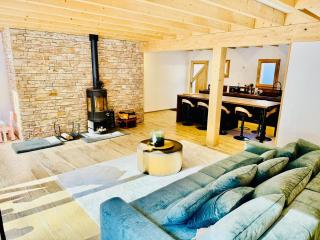 MAGNIFIQUE CHALET 3 CHAMBRES CONSTRUCTION NEUVE - 9