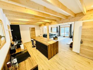 MAGNIFIQUE CHALET 3 CHAMBRES CONSTRUCTION NEUVE - Beuil - 3
