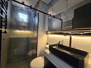 APARTAMENTO PROX AO HANGAR 88m2 2 SUITE E 1 QUARTO - Belém - 9