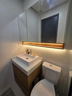 APARTAMENTO PROX AO HANGAR 88m2 2 SUITE E 1 QUARTO - Belém - 6