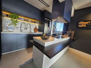 APARTAMENTO PROX AO HANGAR 88m2 2 SUITE E 1 QUARTO - Belém - 4