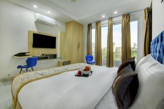 Reebah Inn & Suites - Gurgaon - 3