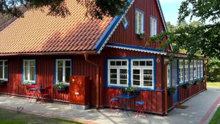 Corner House - Nida - 9