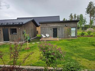 Minihus i Kåge med Loftsäng - Kåge - 9