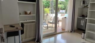 Charmant et agréable studio - 2