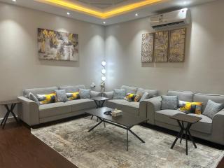 شقة مودرن بغرفتي نوم وصالة وبدخول ذكي - Riad - 5