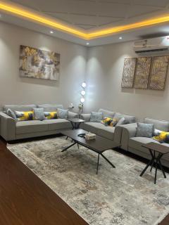 شقة مودرن بغرفتي نوم وصالة وبدخول ذكي - Riad - 6