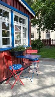 Corner House - Nida - 2