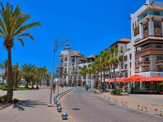 Home relax Marina agadir summer time - Agadir - 9