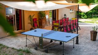 Gîte Cévennes de plein pied tout confort avec piscine privative 12 pers - Branoux-les-Taillades - 5