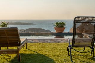 Seaview Serenity Villa - Prasás - 0