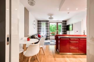 Apartment with garden in Prague 6 - Prag - 0