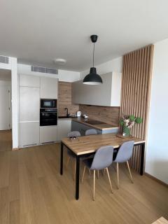 Sky park by Zaha Hadid- modern stay with Garage - Nivy - 8