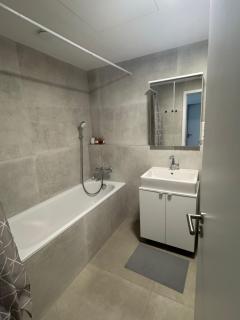 Sky park by Zaha Hadid- modern stay with Garage - Nivy - 5