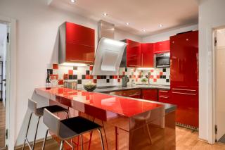 Apartment with garden in Prague 6 - Prag - 8