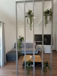 Lunora Studio Corfu - Áfra - 4