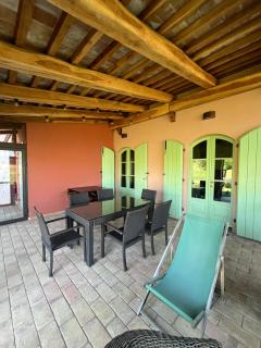 Agriturismo Il Posto Delle Viole - Grumale - 8