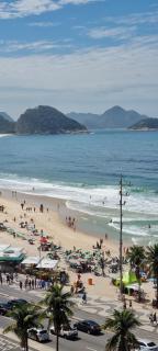 Apartamento de frente para o mar 3318 - 6