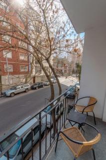 Check and Home - Brown - 4 Huéspedes con Balcón al frente en el Centro - 6