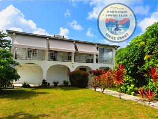 Villa 4 P, 3 chambres, avec jardin Ti'kaz Groot - Rivière-Salée - 0