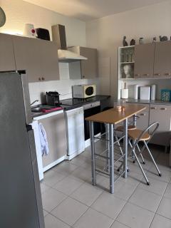 T2 42 m2 private residence parking - Le Cannet - 5