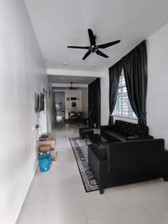 Homestay Temerloh Near Hospital 4Bedroom 2Aircond - Temerloh - 9