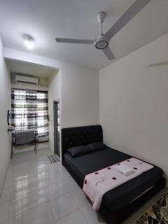 Homestay Temerloh Near Hospital 4Bedroom 2Aircond - 5