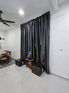 Homestay Temerloh Near Hospital 4Bedroom 2Aircond - Temerloh - 6