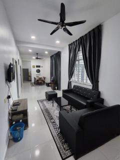 Homestay Temerloh Near Hospital 4Bedroom 2Aircond - Temerloh - 0