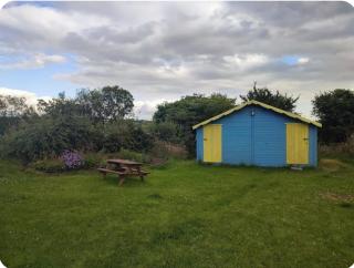 Bilberry Boreen Campsite - 4