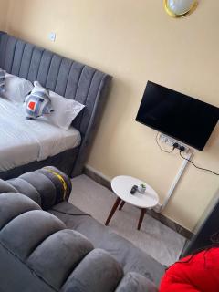 Staycation with Rael - Naivasha - 1