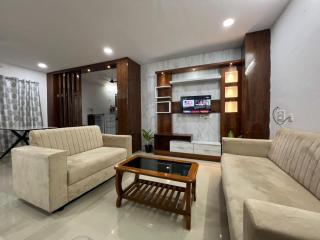 FG penthouse - Kondapur - 0