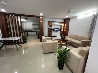 FG penthouse - Kondapur - 1