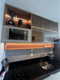 Apartamento beach class Meireles Vista mar - Fortaleza - 3