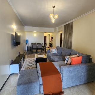 Kilimani Quiet Skynest - 8
