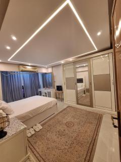 شقه فندقيه بانوراميه بالدقي - 5