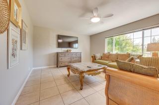 Shop, Hike and Explore Fresno Home with Private Pool! - Fresno - 5