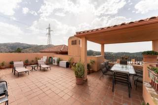 Duplex Penthouse with Terrace & Sea Views - Marbella - 4