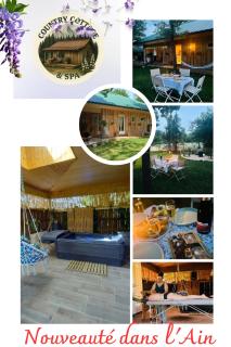 Country Cottage & Spa - Labalme - 0