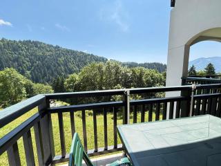 Appartement avec balcon au calme et vue sur montagne, parking privé - FR-1-505-101 - Notre-Dame-de-Bellecombe - 1