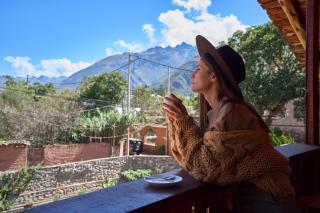 Piedra Wasi Ecolodge Urubamba - Urubamba - 6