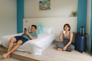 Blue Sea and Sunny B&B - Toucheng - 4